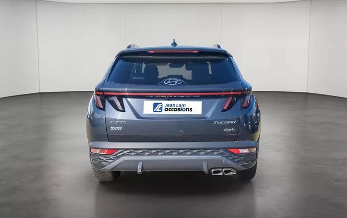 HYUNDAI TUCSON 1.6 T-GDI 265 HTRAC Plug-in BVA6 Executive extérieur arrière 14078