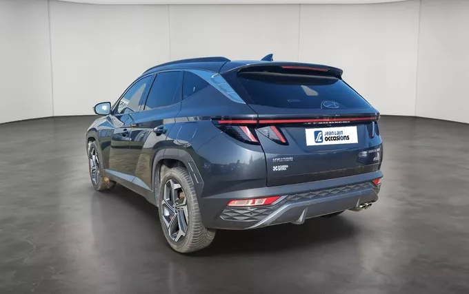 HYUNDAI TUCSON 1.6 T-GDI 265 HTRAC Plug-in BVA6 Executive extérieur trois quart arrière gauche 14078
