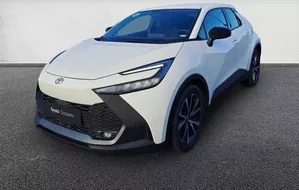 TOYOTA C-HR Hybride 140 Design JTPAAAAA10R075884