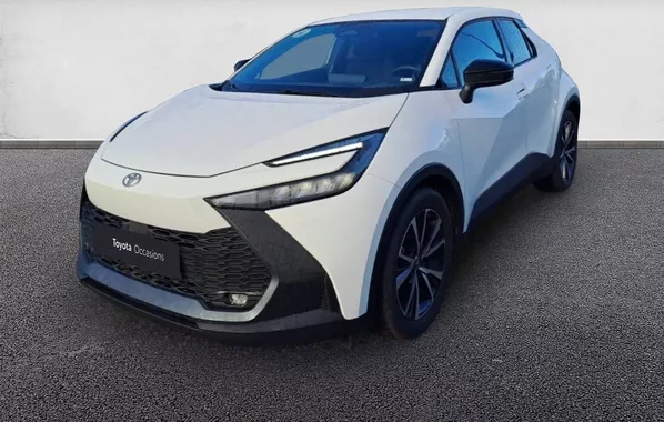 TOYOTA C-HR Hybride 140 Design JTPAAAAA10R075884