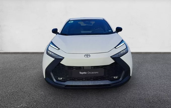 TOYOTA C-HR Hybride 140 Design extérieur avant 1102576