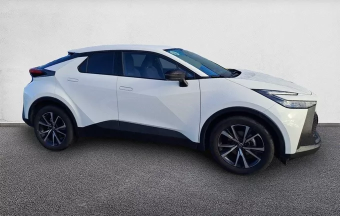 TOYOTA C-HR Hybride 140 Design extérieur côté droit 1102576