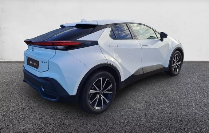 TOYOTA C-HR Hybride 140 Design extérieur trois quart arrière droit 1102576