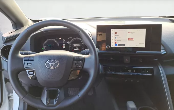 TOYOTA C-HR Hybride 140 Design photo 11 1102576