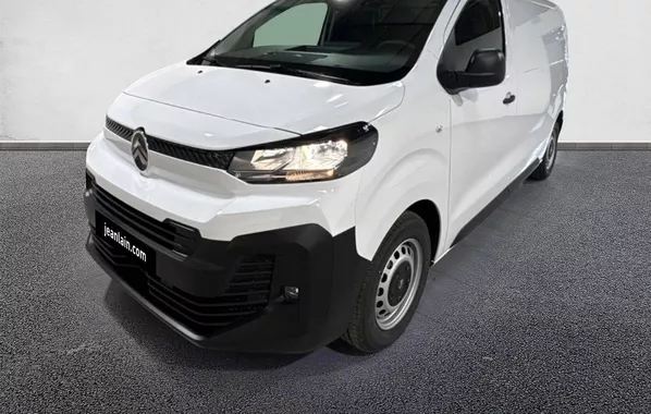 CITROEN JUMPY FOURGON JUMPY FGN DIESEL 120 CH M MANUELLE VF7VJYHVXTU396358
