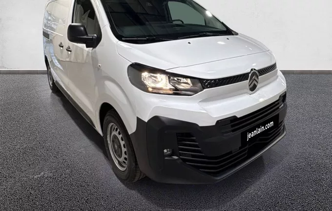 CITROEN JUMPY FOURGON JUMPY FGN DIESEL 120 CH M MANUELLE extérieur trois quart avant droit 058359