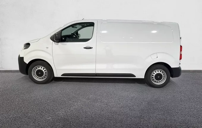 CITROEN JUMPY FOURGON JUMPY FGN DIESEL 120 CH M MANUELLE extérieur côté gauche 058359