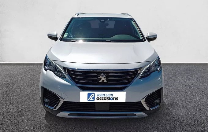 PEUGEOT 5008 BlueHDi 130ch S&S BVM6 Allure extérieur avant 560609