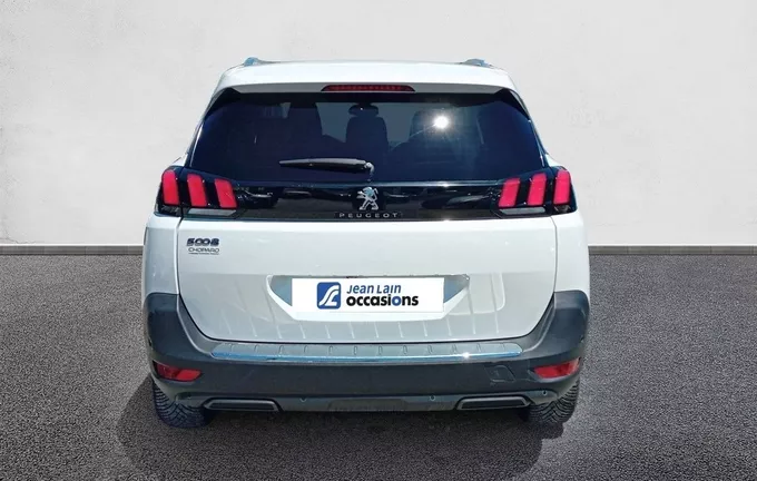 PEUGEOT 5008 BlueHDi 130ch S&S BVM6 Allure extérieur arrière 560609