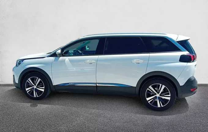 PEUGEOT 5008 BlueHDi 130ch S&S BVM6 Allure extérieur côté gauche 560609