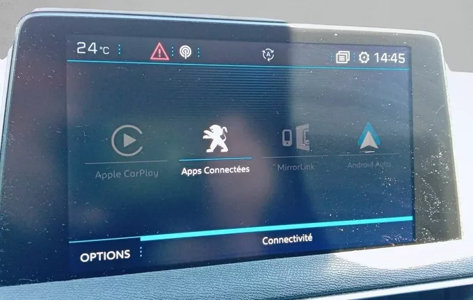 PEUGEOT 5008 BlueHDi 130ch S&S BVM6 Allure photo 19 560609