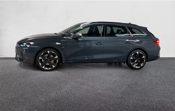 CUPRA LEON Sportstourer 2.0 TDI 150 ch DSG7 V extérieur trois quart arrière gauche 2130576