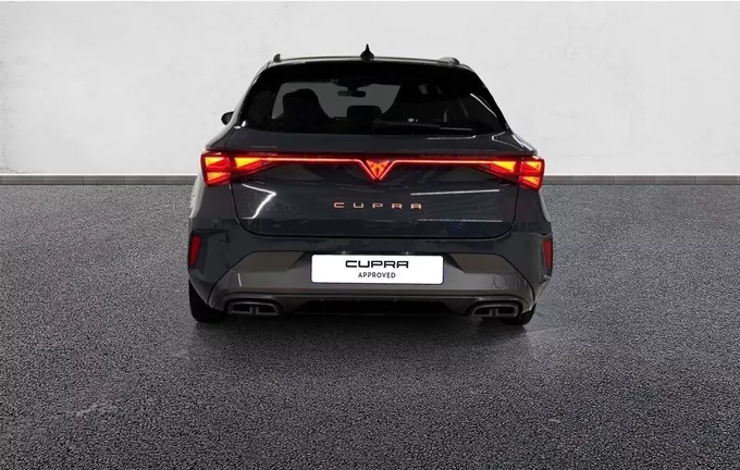 CUPRA LEON Sportstourer 2.0 TDI 150 ch DSG7 V extérieur côté gauche 2130576
