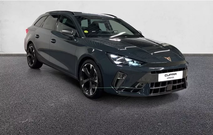 CUPRA LEON Sportstourer 2.0 TDI 150 ch DSG7 V photo 10 2130576