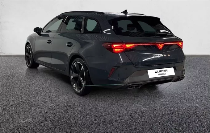 CUPRA LEON Sportstourer 2.0 TDI 150 ch DSG7 V photo 11 2130576