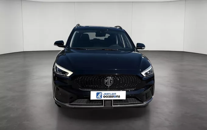MG ZS EV Autonomie Standard 51kWh - 130 kW 2WD Luxury extérieur avant 601345