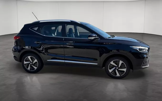 MG ZS EV Autonomie Standard 51kWh - 130 kW 2WD Luxury extérieur côté droit 601345