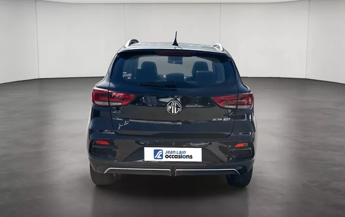 MG ZS EV Autonomie Standard 51kWh - 130 kW 2WD Luxury extérieur arrière 601345
