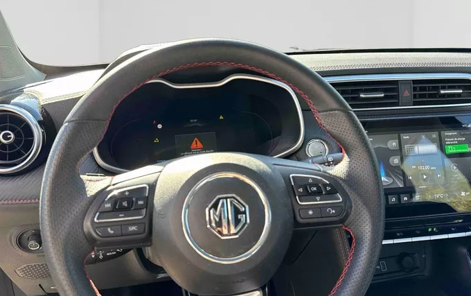 MG ZS EV Autonomie Standard 51kWh - 130 kW 2WD Luxury photo 12 601345