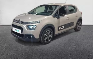 CITROEN C3 PureTech 83 ch BVM5 Plus VF7SXHMRVPT752713