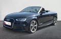 Miniature AUDI A3 Cabriolet 40 TFSI 190 S tronic 7 Quattro extérieur trois quart avant gauche 2129343