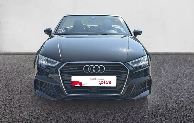 AUDI A3 Cabriolet 40 TFSI 190 S tronic 7 Quattro extérieur avant 2129343