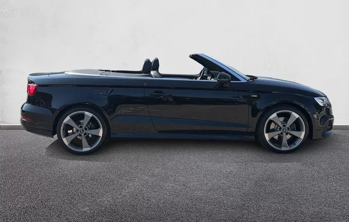 AUDI A3 Cabriolet 40 TFSI 190 S tronic 7 Quattro extérieur côté droit 2129343