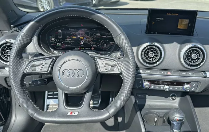 AUDI A3 Cabriolet 40 TFSI 190 S tronic 7 Quattro photo 12 2129343