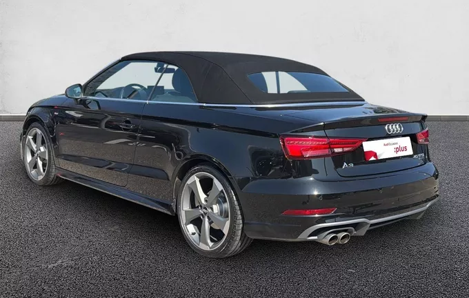 AUDI A3 Cabriolet 40 TFSI 190 S tronic 7 Quattro photo 19 2129343