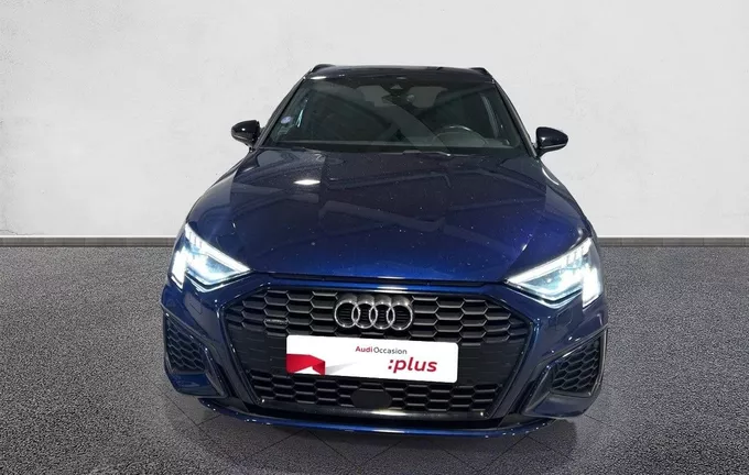 AUDI A3 Sportback 40 TFSI 190 S tronic 7 Quattro S Line extérieur avant 2131201