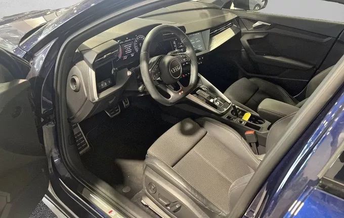 AUDI A3 Sportback 40 TFSI 190 S tronic 7 Quattro S Line photo 11 2131201