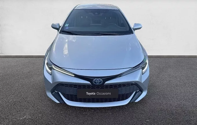 TOYOTA COROLLA Hybride 122h Design extérieur avant 1102931