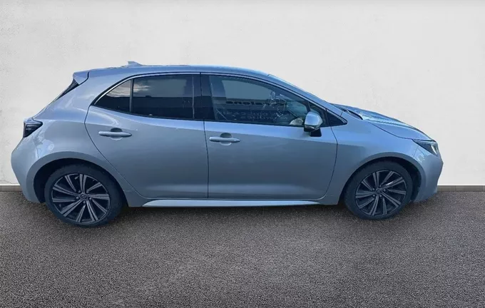 TOYOTA COROLLA Hybride 122h Design extérieur côté droit 1102931