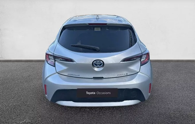 TOYOTA COROLLA Hybride 122h Design extérieur arrière 1102931