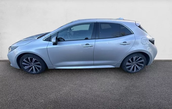 TOYOTA COROLLA Hybride 122h Design extérieur côté gauche 1102931