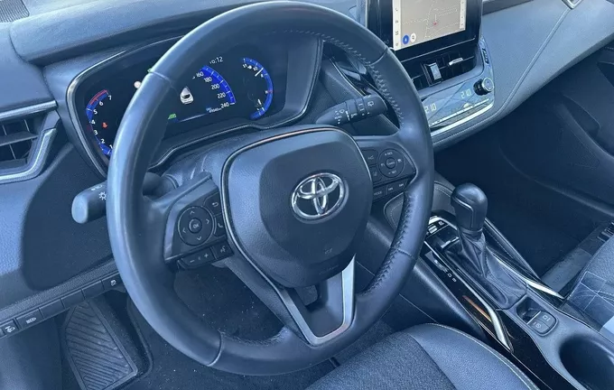 TOYOTA COROLLA Hybride 122h Design photo 12 1102931