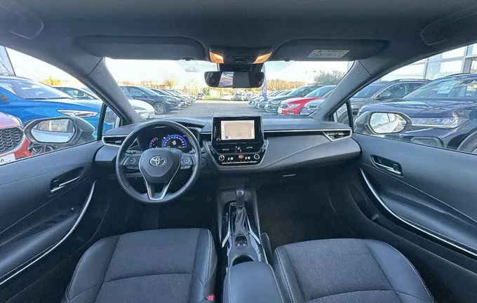 TOYOTA COROLLA Hybride 122h Design photo 18 1102931