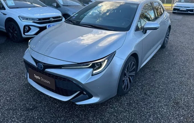 TOYOTA COROLLA Hybride 122h Design photo 21 1102931