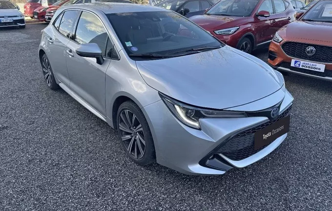 TOYOTA COROLLA Hybride 122h Design photo 23 1102931