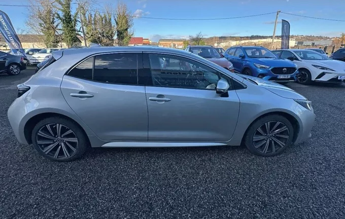 TOYOTA COROLLA Hybride 122h Design photo 24 1102931