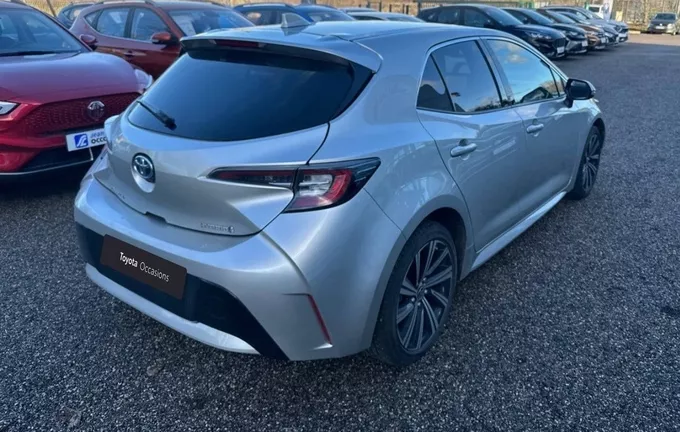 TOYOTA COROLLA Hybride 122h Design photo 25 1102931