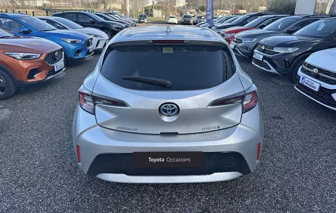 TOYOTA COROLLA Hybride 122h Design photo 26 1102931