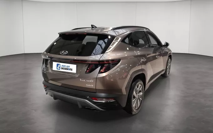 HYUNDAI TUCSON 1.6 T-GDI 230 Hybrid BVA6 Executive extérieur trois quart arrière droit 14082
