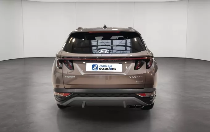 HYUNDAI TUCSON 1.6 T-GDI 230 Hybrid BVA6 Executive extérieur arrière 14082