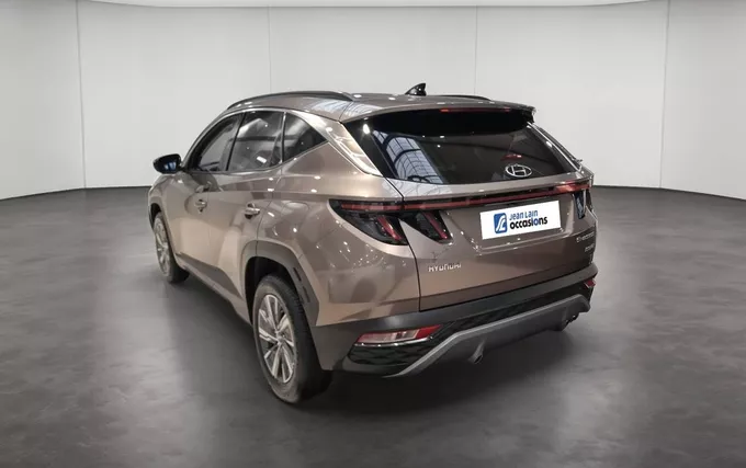 HYUNDAI TUCSON 1.6 T-GDI 230 Hybrid BVA6 Executive extérieur trois quart arrière gauche 14082