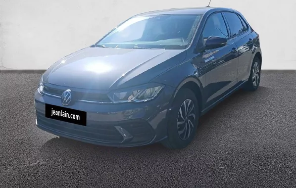 VOLKSWAGEN POLO 1.0 TSI 95 S&S DSG7 VW Edition 0027