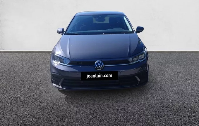 VOLKSWAGEN POLO 1.0 TSI 95 S&S DSG7 VW Edition extérieur avant 0027