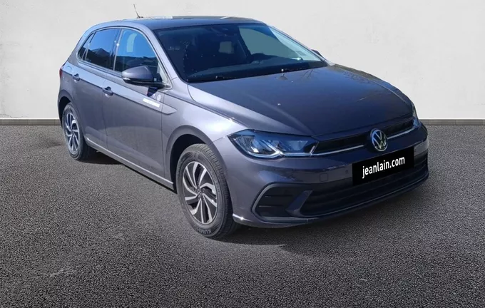 VOLKSWAGEN POLO 1.0 TSI 95 S&S DSG7 VW Edition extérieur trois quart avant droit 0027
