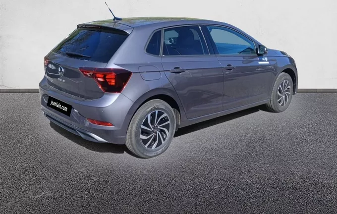 VOLKSWAGEN POLO 1.0 TSI 95 S&S DSG7 VW Edition extérieur trois quart arrière droit 0027