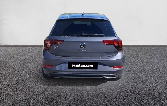 VOLKSWAGEN POLO 1.0 TSI 95 S&S DSG7 VW Edition extérieur arrière 0027